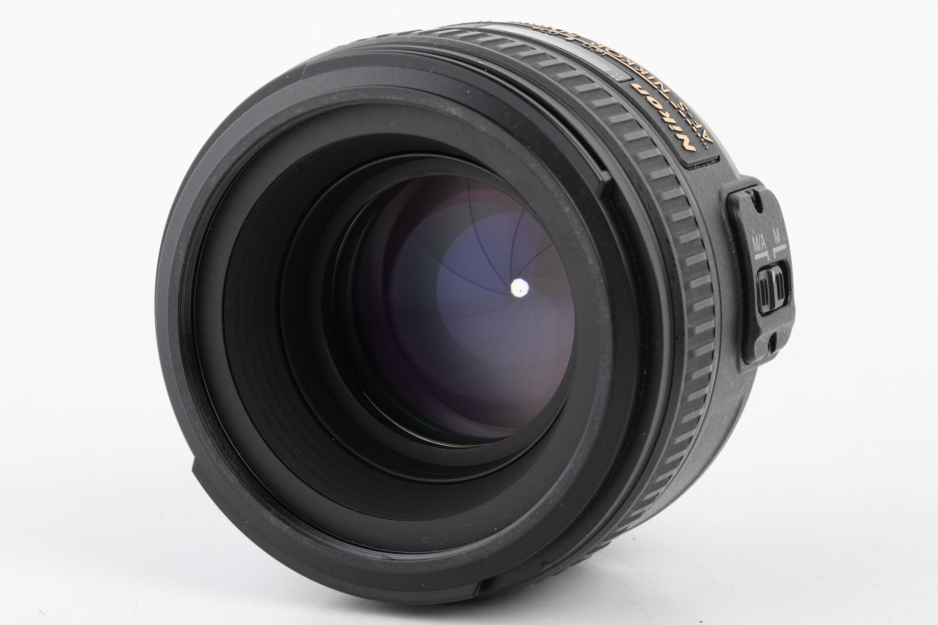 Nikon AF-S Nikkor 50mm 1,4 G