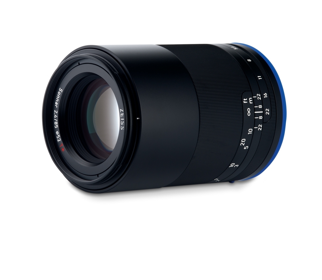 Zeiss Loxia 85mm 1:2,4 für Sony ILCE (E-Mount)