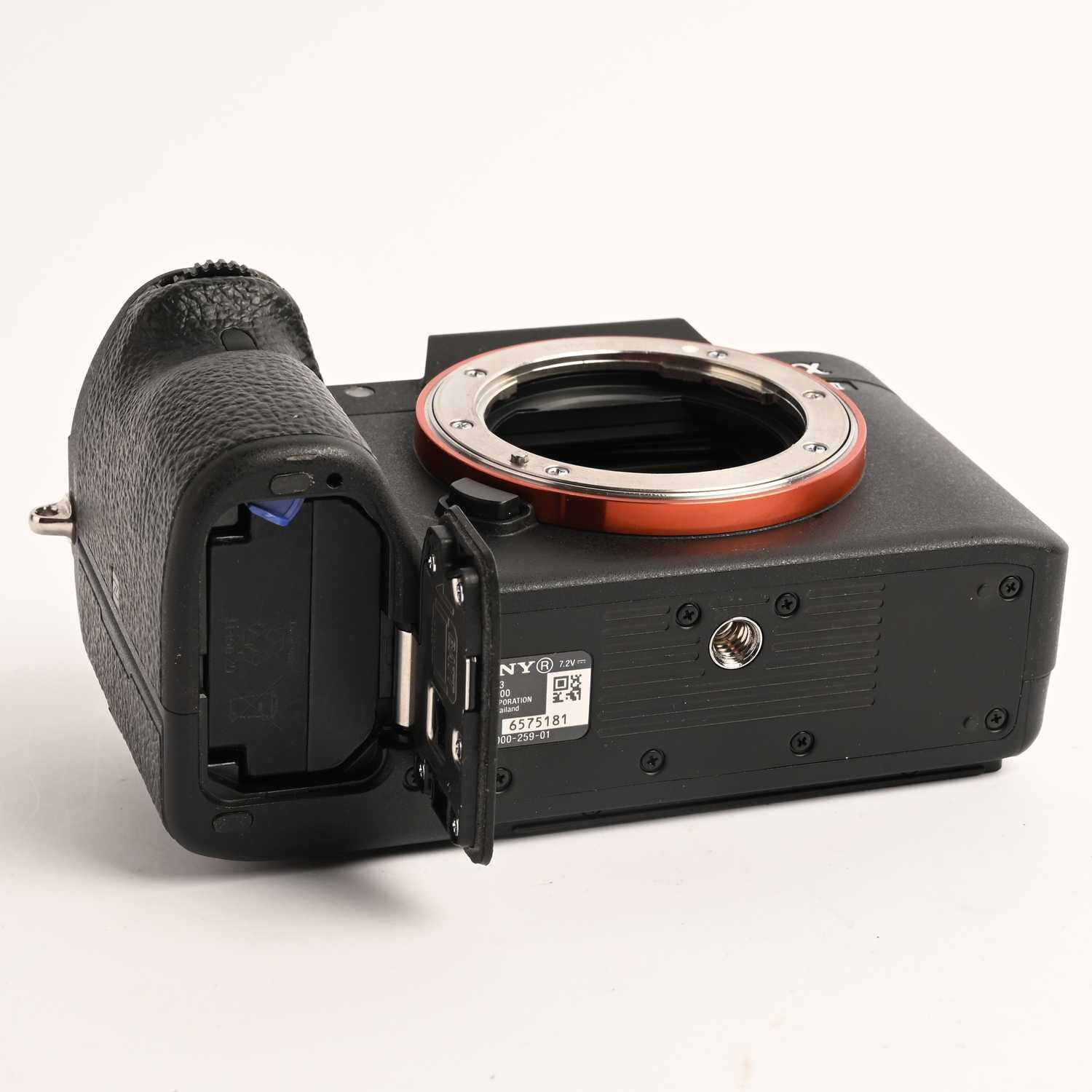 Sony Alpha A7 III 24,2 MP Spiegellose Kamera