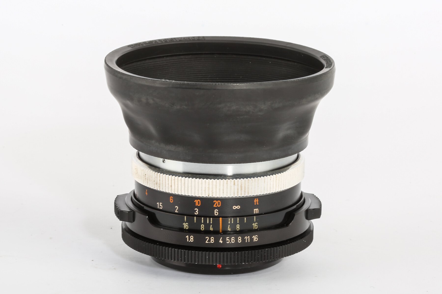 Carl Zeiss Ultron 50mm 1,8 BM