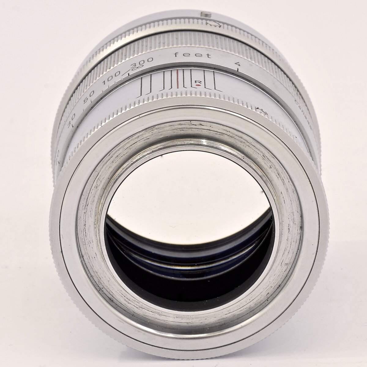 Leica Visoflex 1:2,5/12,5cm Hektor