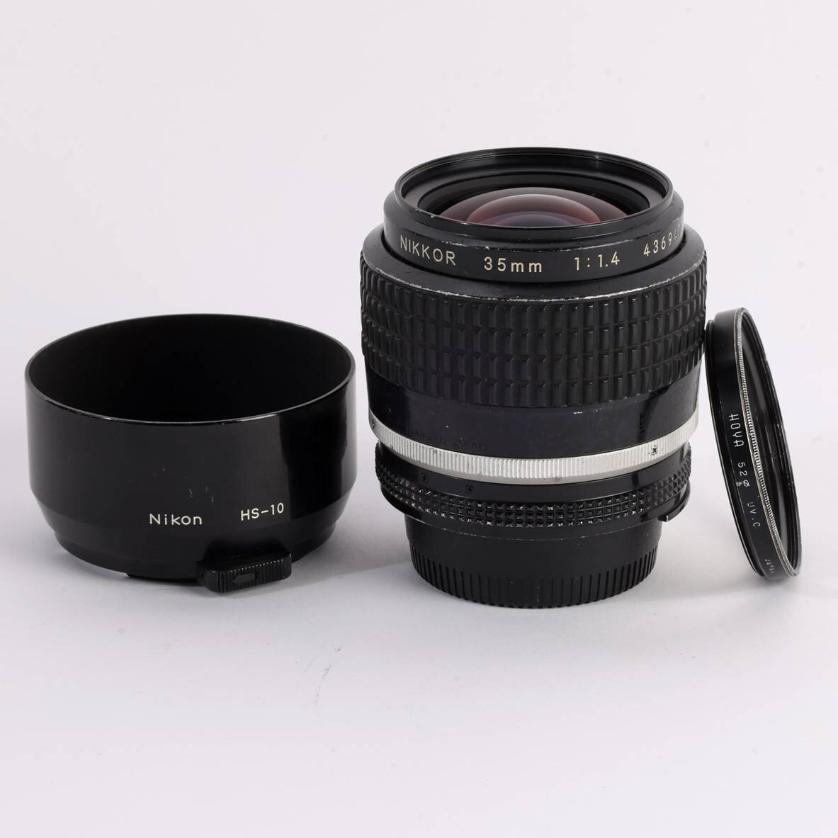 Nikon Nikkor 35mm 1:1.4 AIS