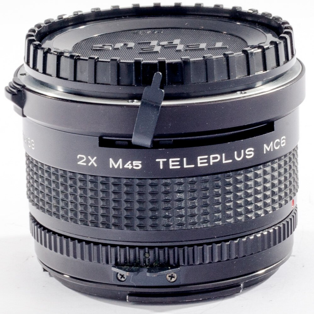 Kenko M45 Teleplus MC6 f. Mamiya 645