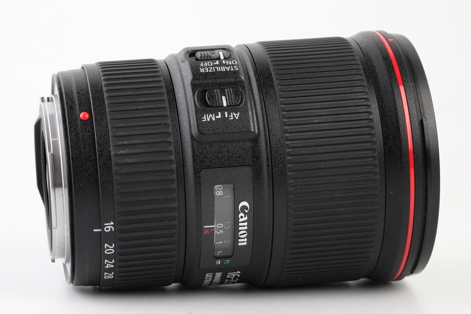 Canon EF 16-35mm 4 L IS USM