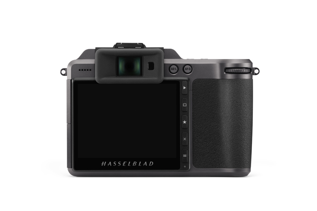 Hasselblad X1D II 50c + XCD 45mm 1:3,5