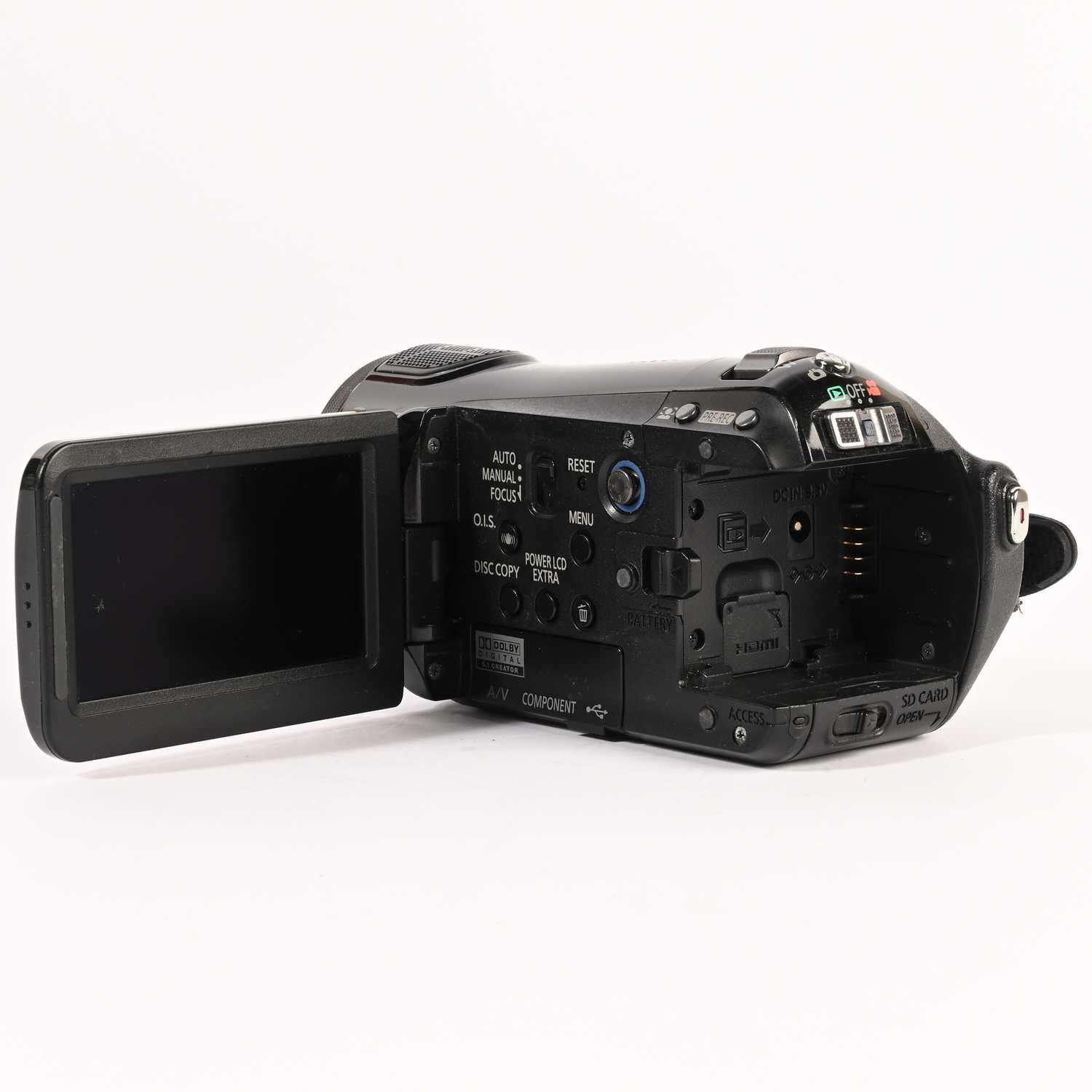 Panasonic HDC-SD9 Full HD Kamera