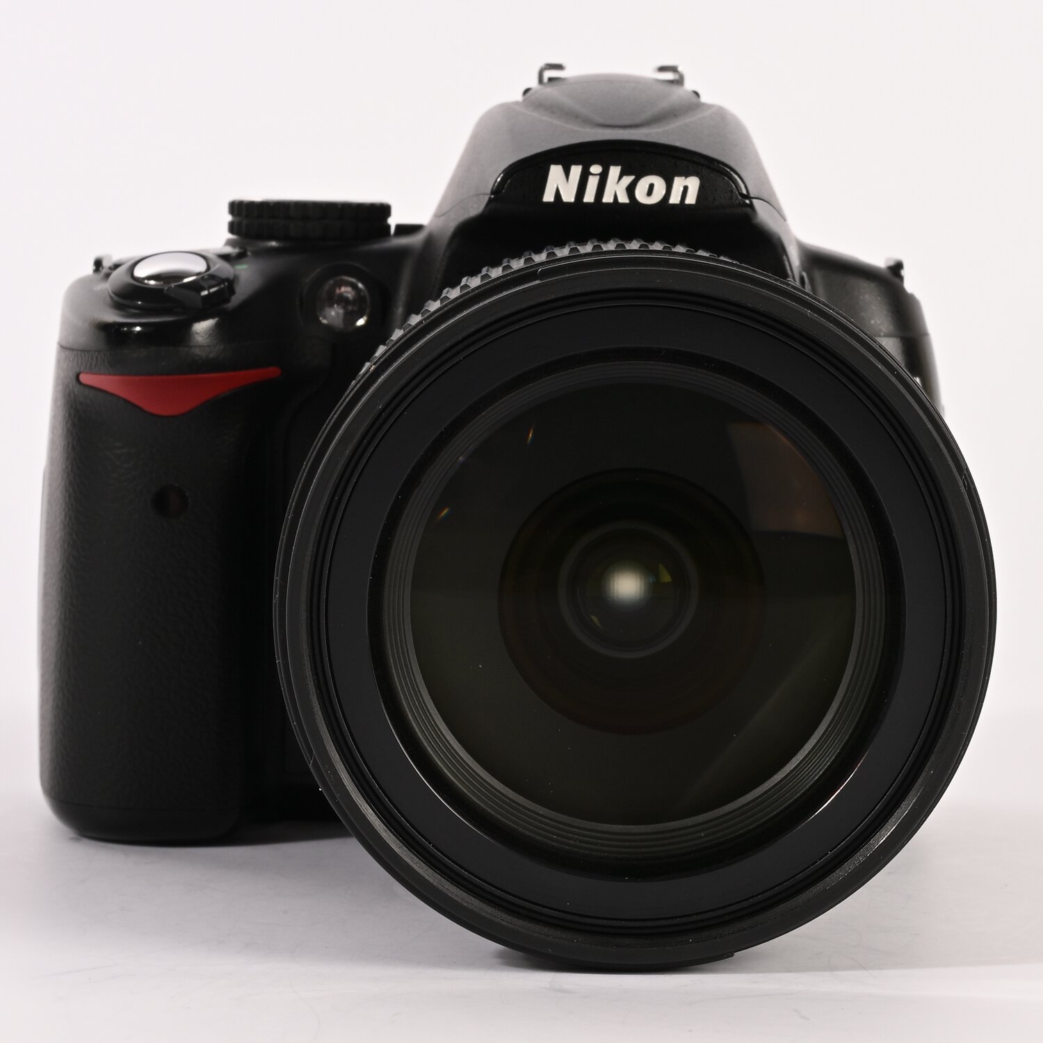 Nikon D5000 Geh. mit Sigma 2,8-4/ 17-70mm HSM Macro