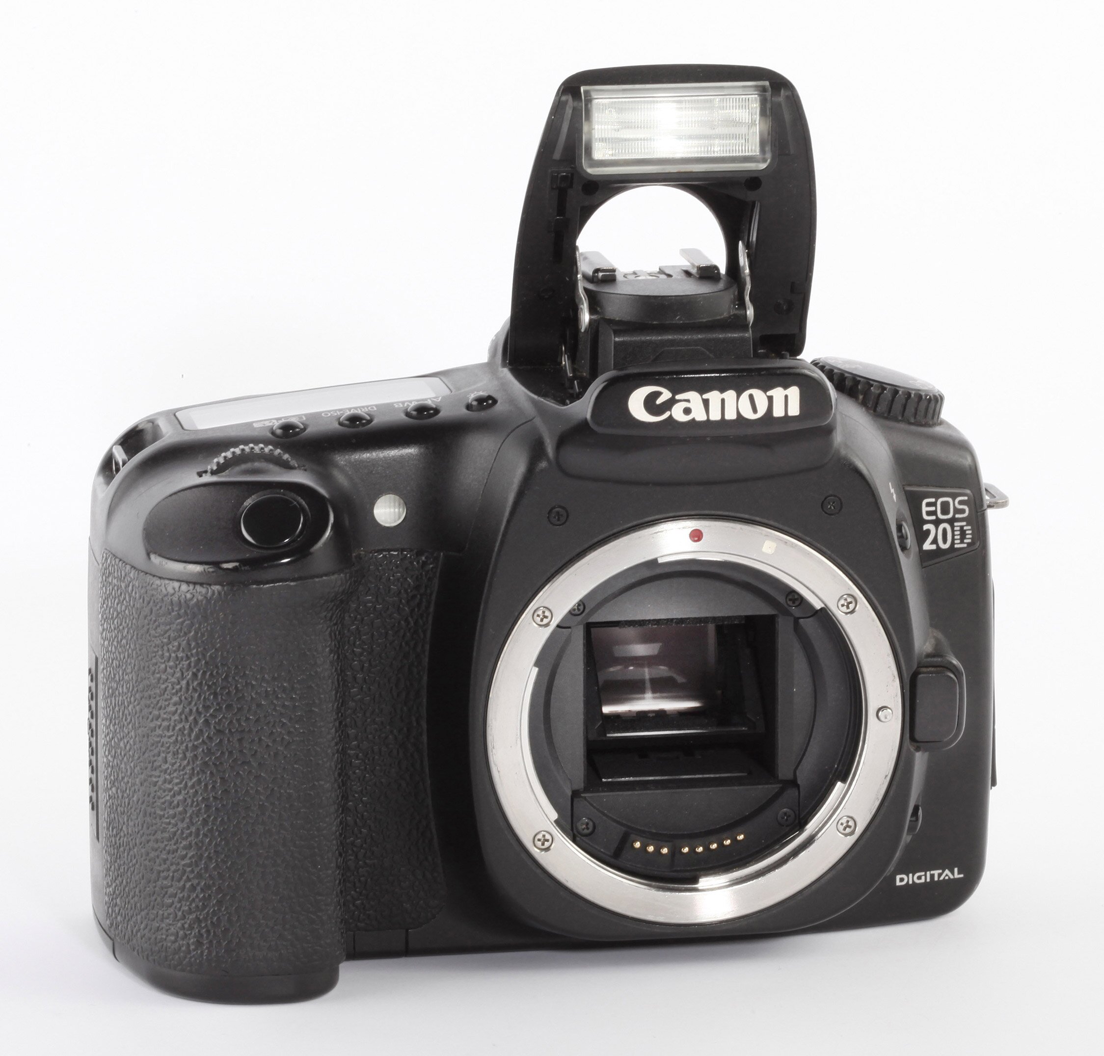 Canon EOS 20D