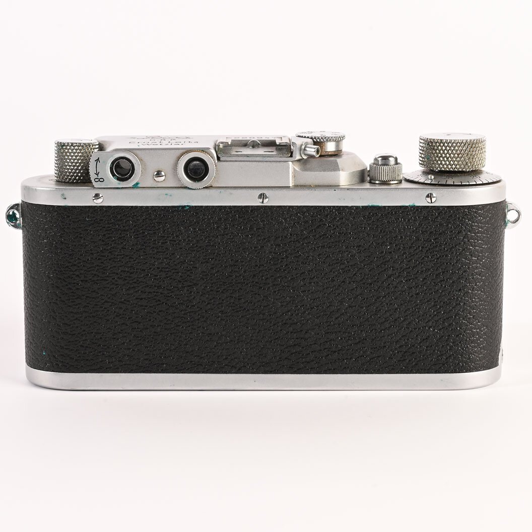 Leitz Leica III Elmar Summar 5cm/2 Nottested