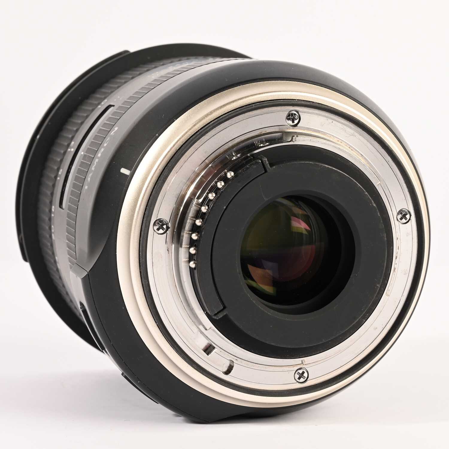 Tamron 10-24mm F/3.5-4.5 Di II VC HLD Weitwinkelobjektiv Nikon