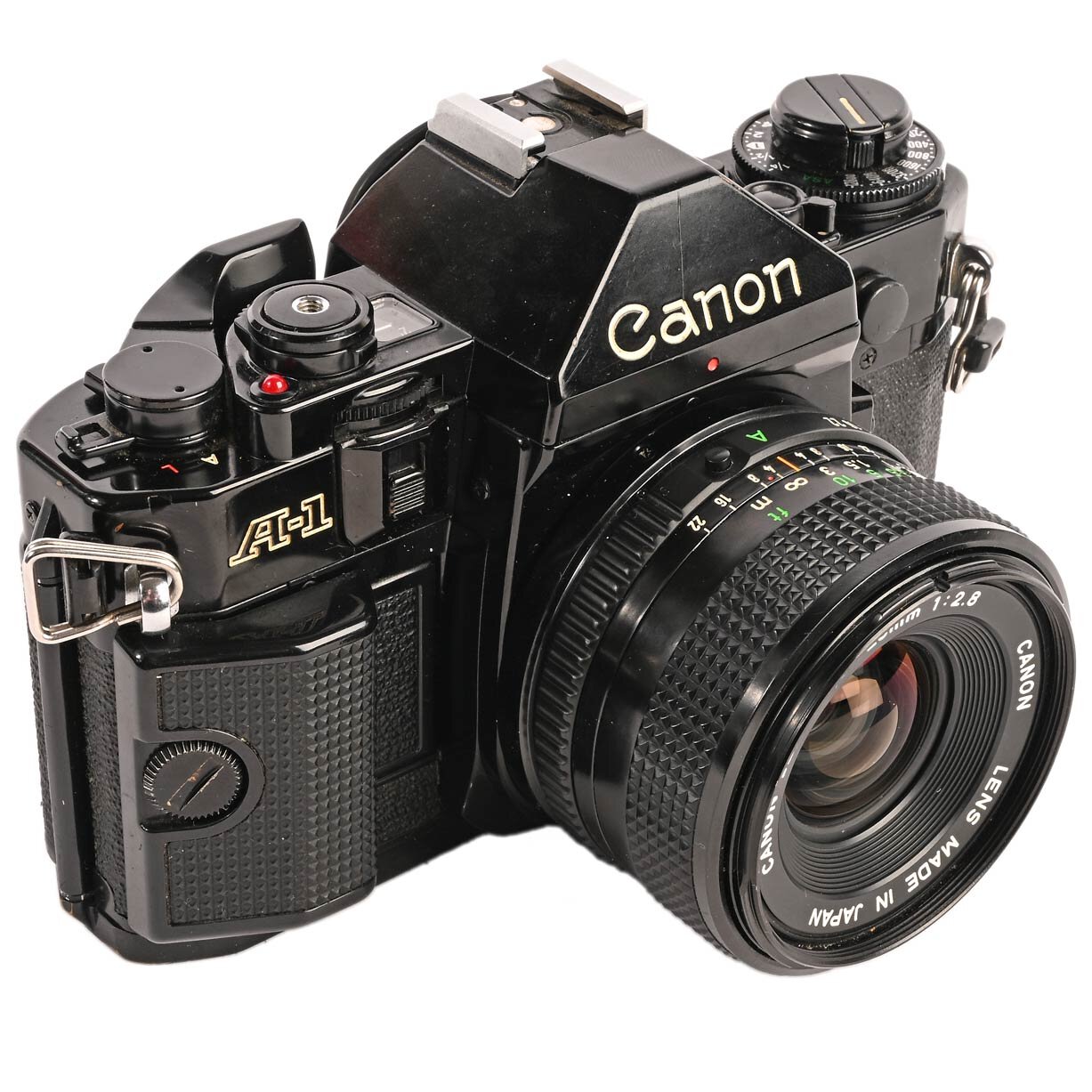 Canon A-1 FD 28/2,8