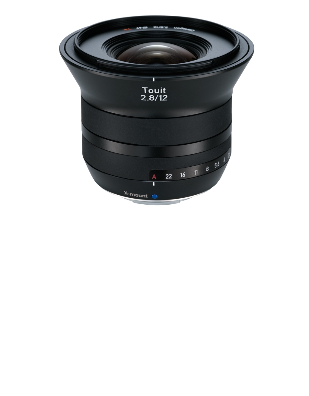 ZEISS Touit 12mm 1:2,8 für Fujifilm X-Mount