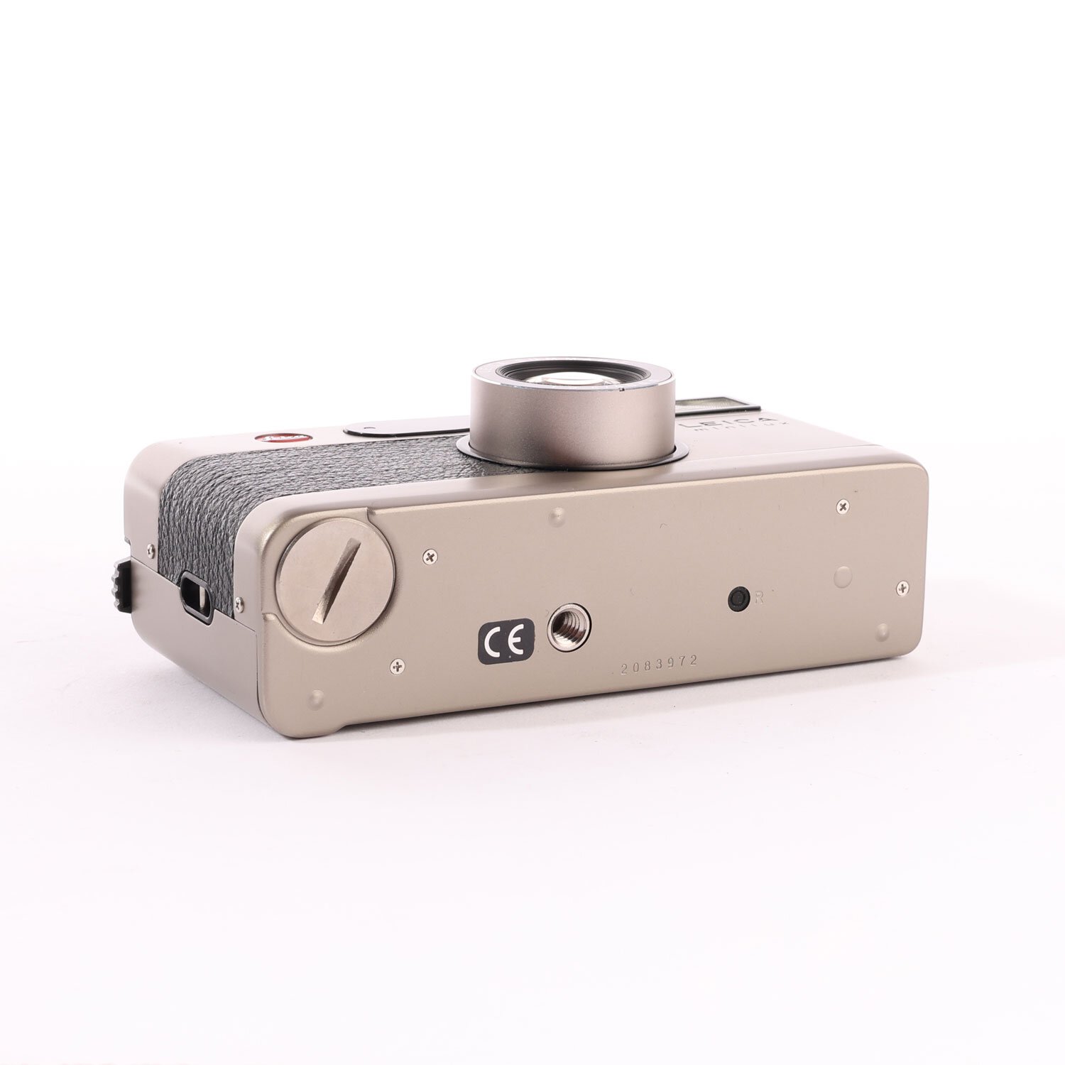 Leica Minilux Summarit 2.4/40mm