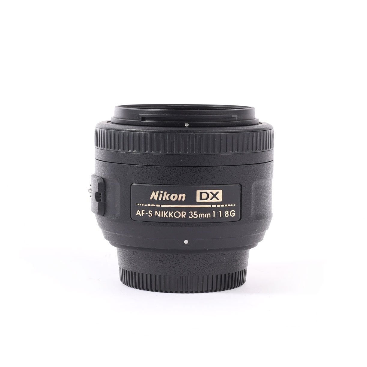 Nikon AFS Nikkor 35mm 1.8 G DX