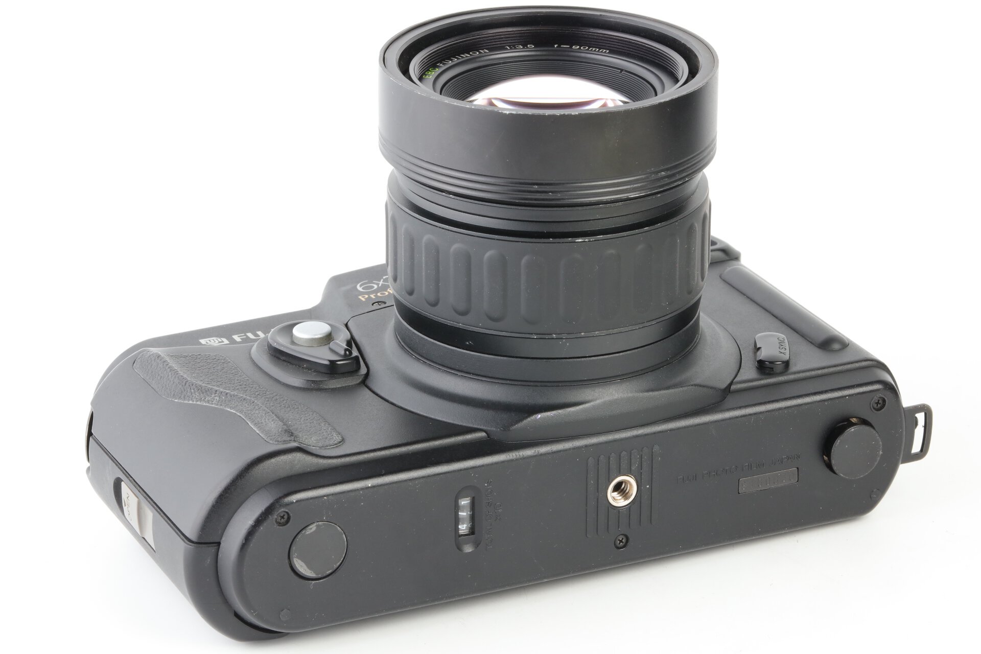 Fujifilm GW670III Professional 6x7 mit 3,5/90mm EBC Fujinon
