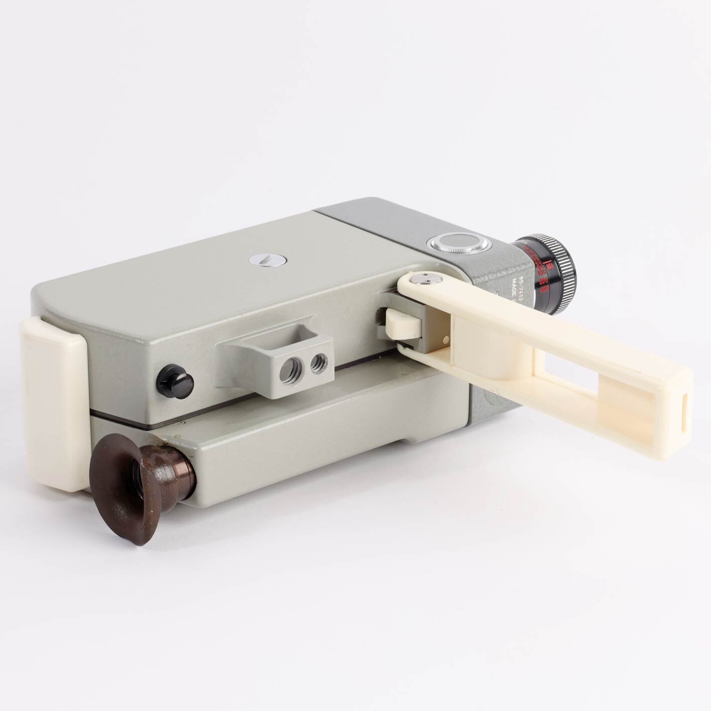 Leica Leitz LEICINA 8S Filmkamera 3 Objektiven