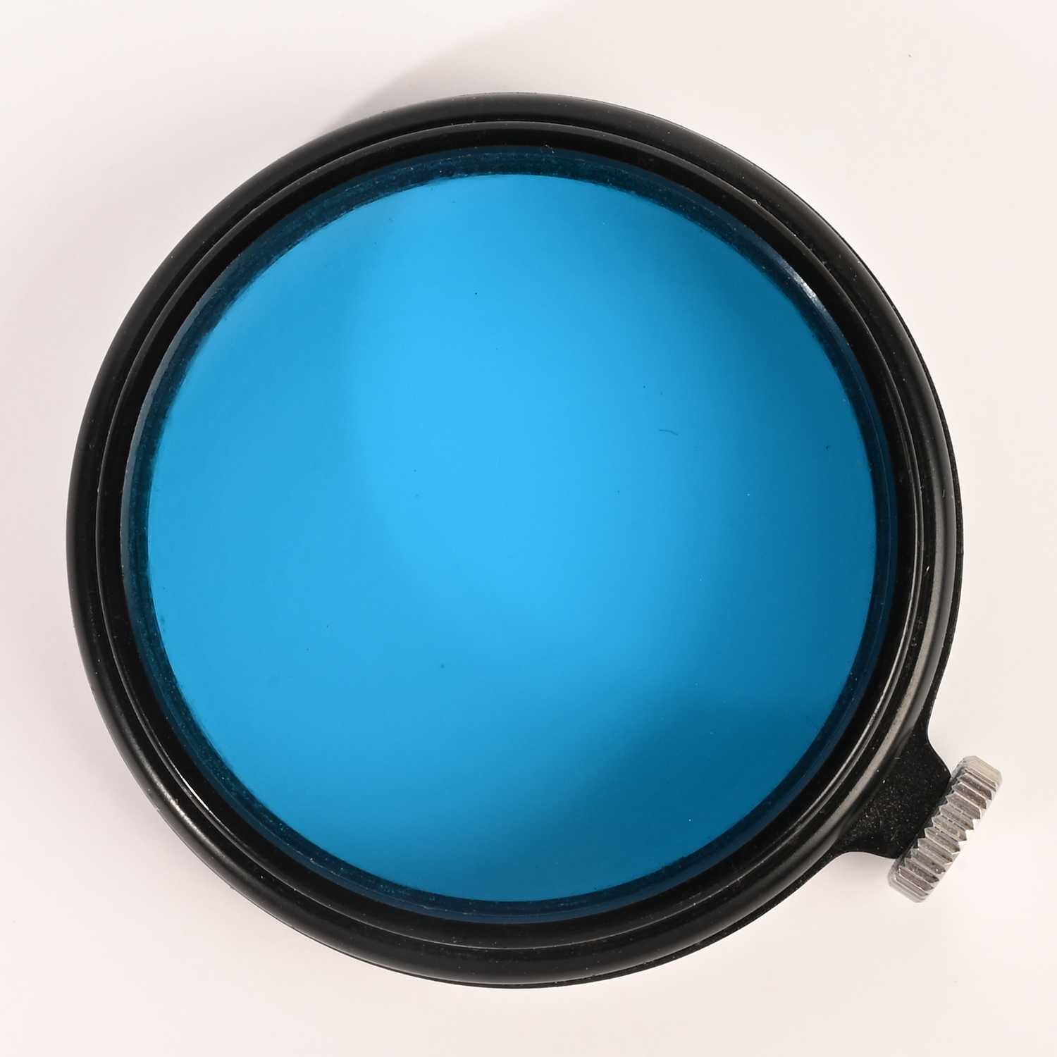 Leitz Leica BQCOO BI. Blaufilter 36mm A36 Hektor Summar
