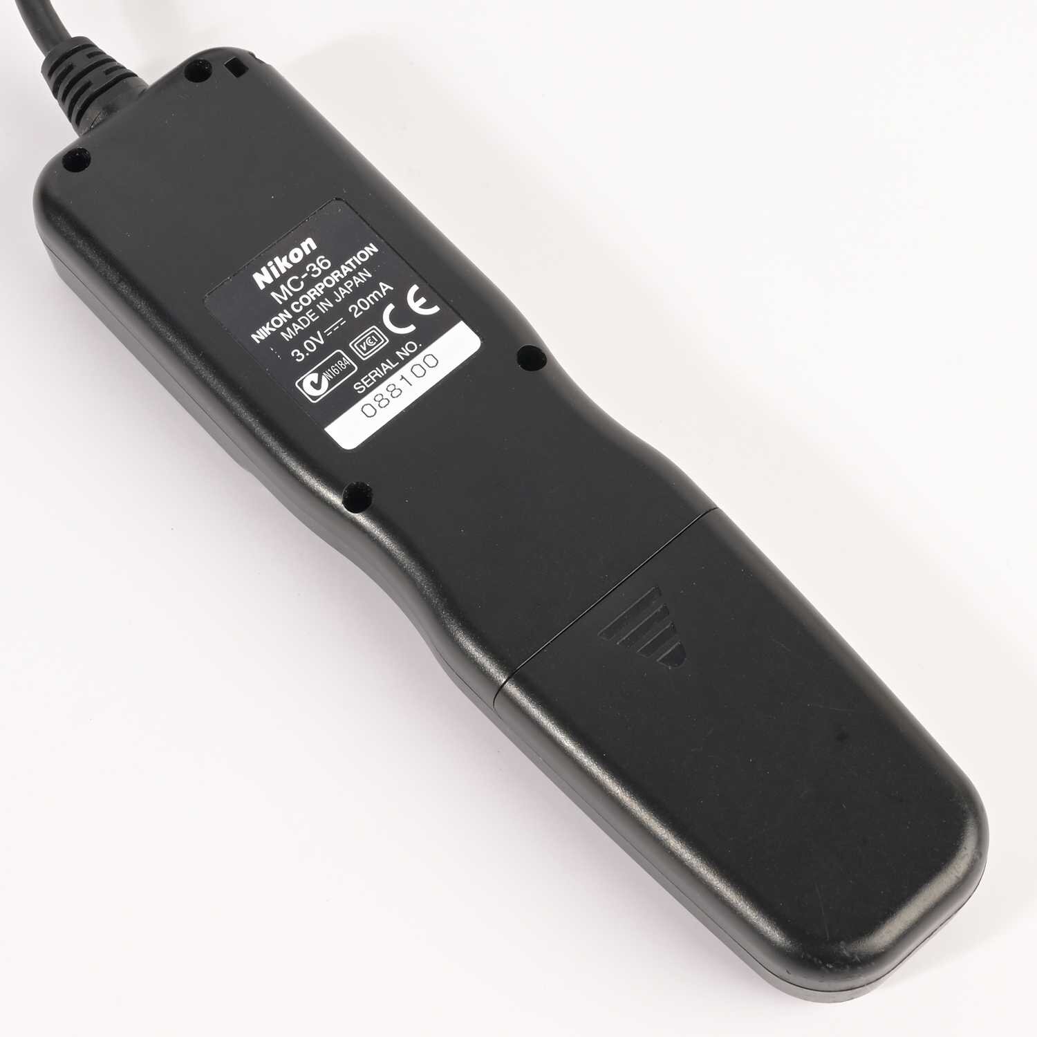 Nikon MC-36 Fernauslöser mit OVP