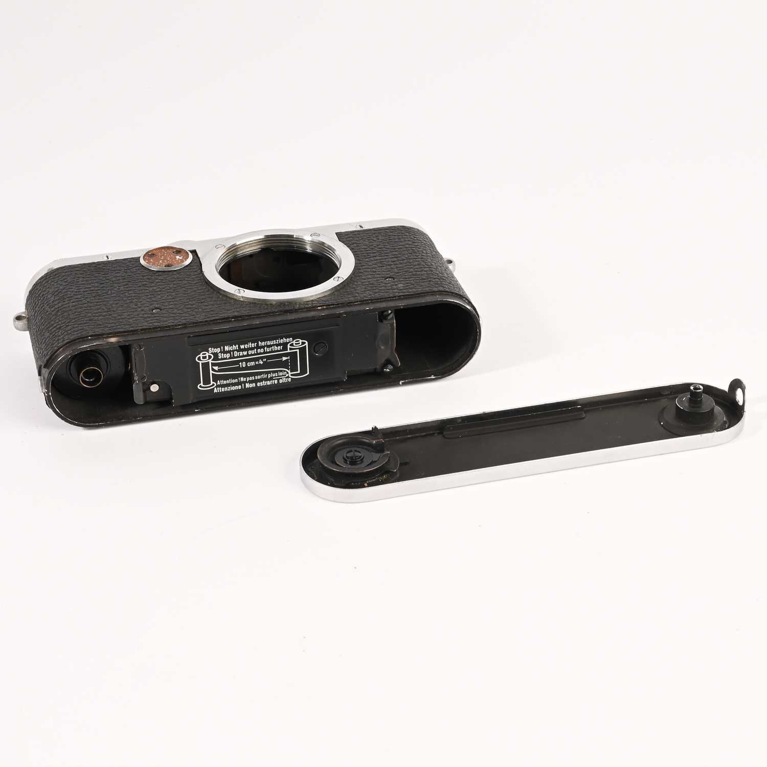Leitz Leica 1c body