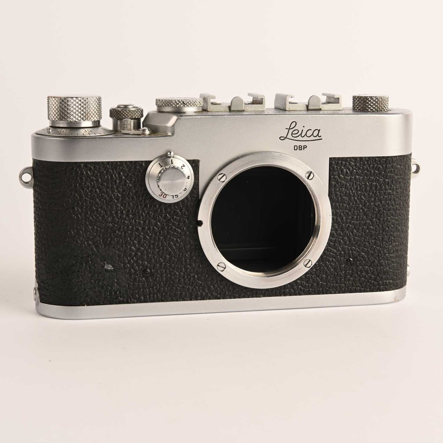 Leitz Leica Ig Kamera