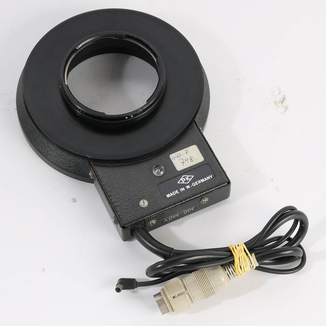 Hasselblad Ring Light Flash