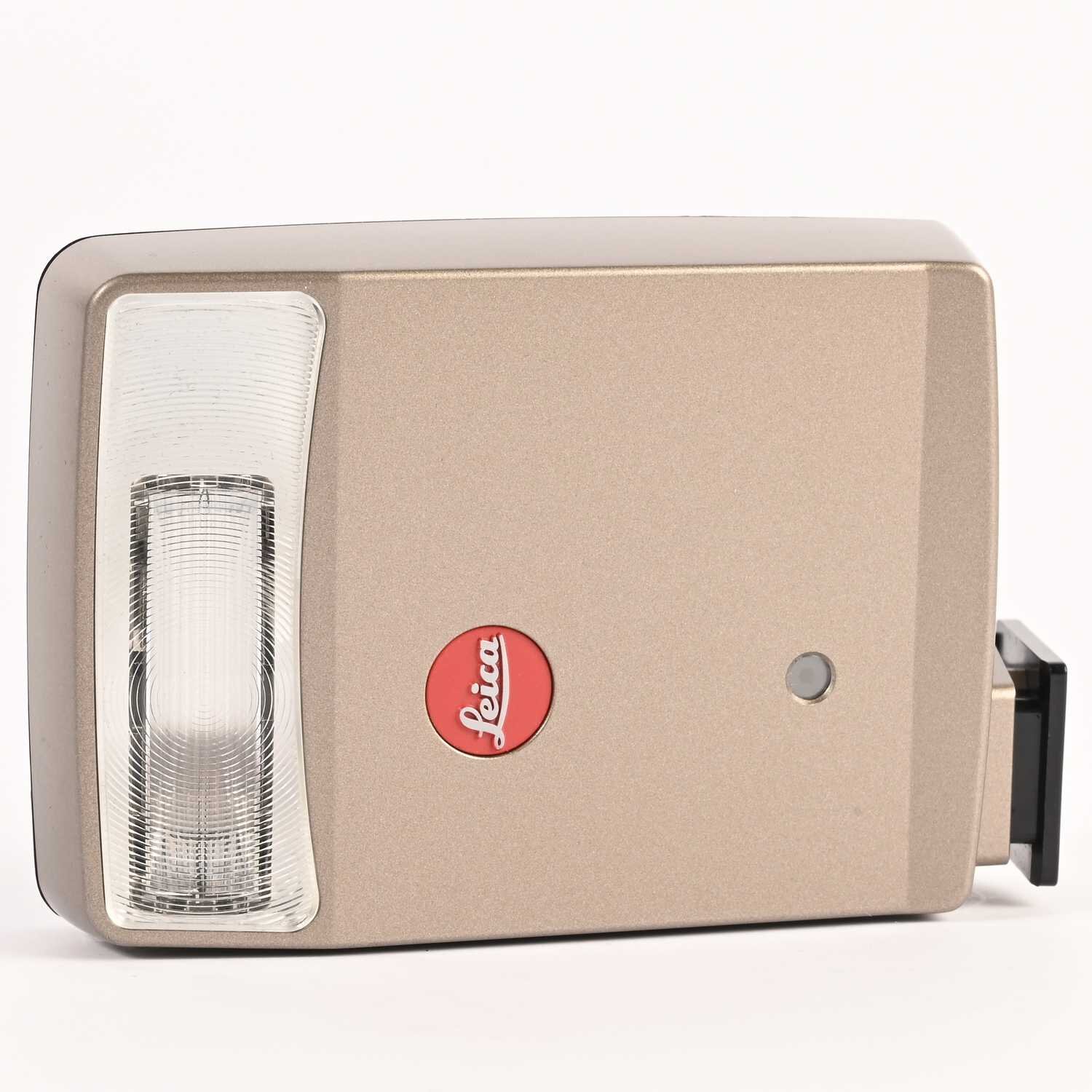 Leica Blitz CF Minilux Leitz Aufsteckblitz  Flash  Blitzgerät