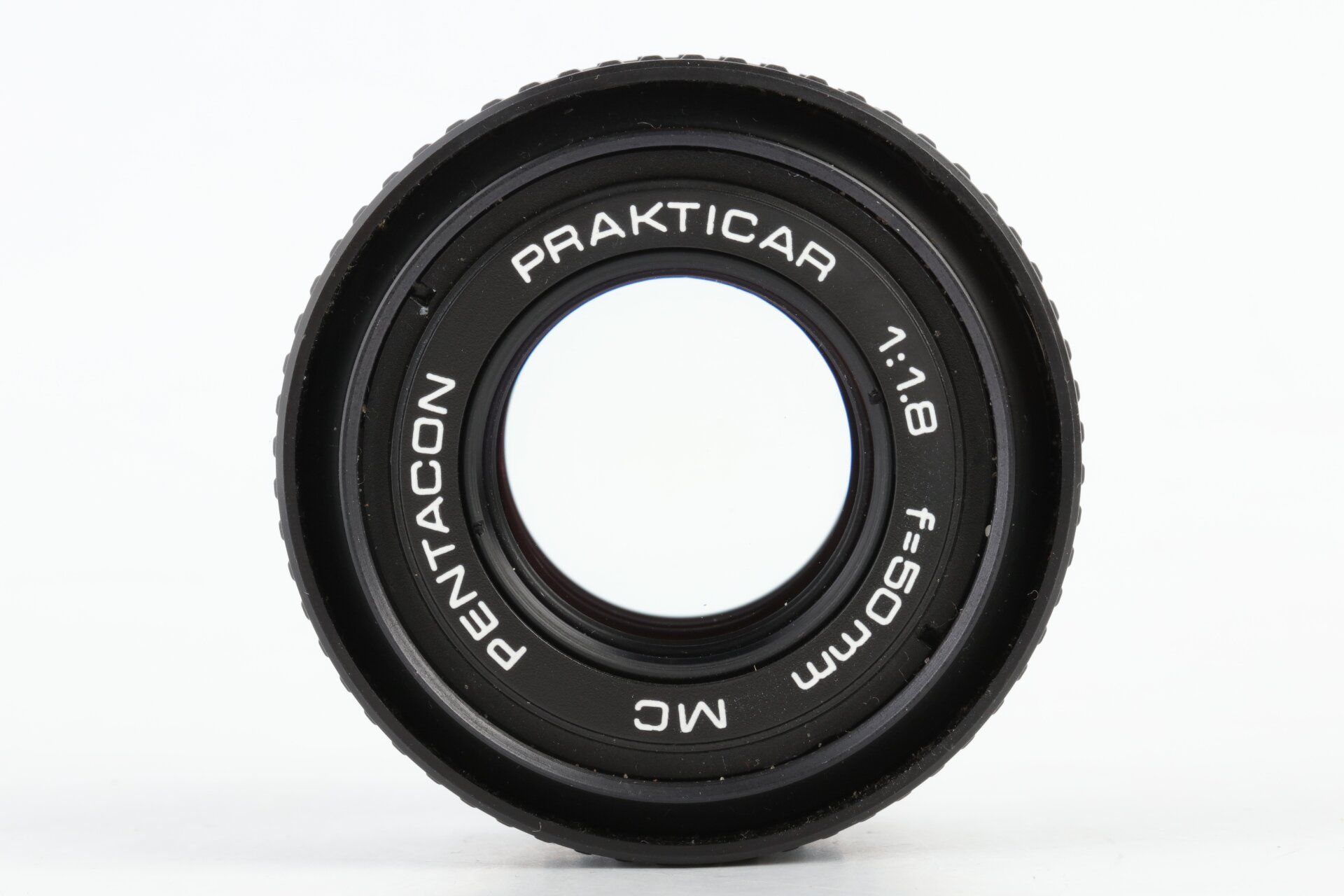 Pentacon 1,8/50mm MC Prakticar PB