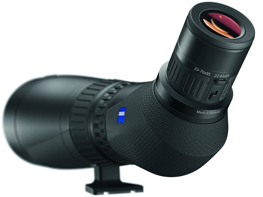 Zeiss Victory Harpia 95 Schrägeinblick - ohne Okular