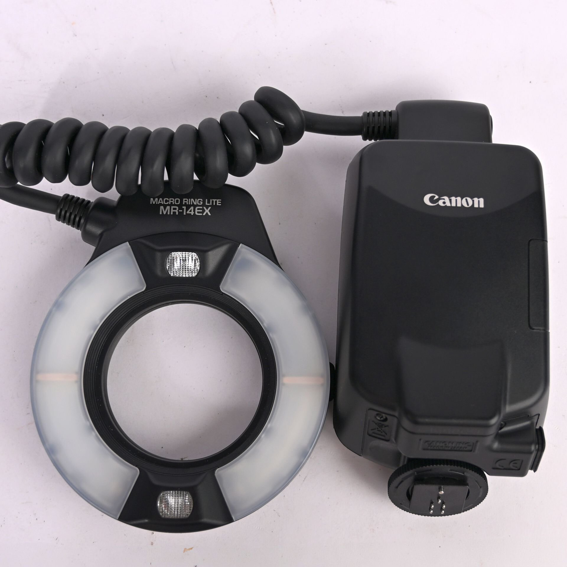 Canon MR-14EX Macro Ringblitz