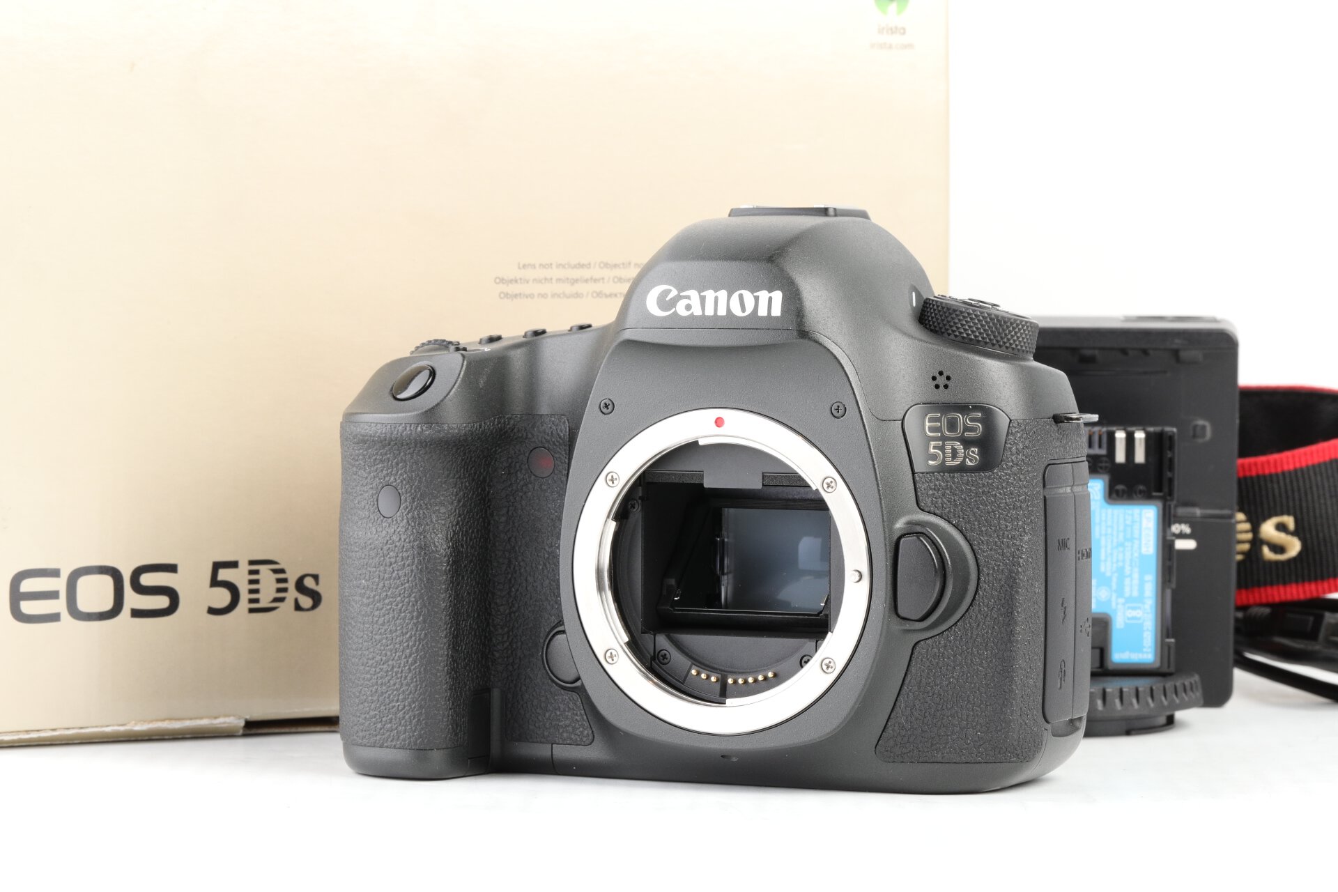 Canon EOS 5DS Gehäuse ca. 9500 Verschlußauslösungen