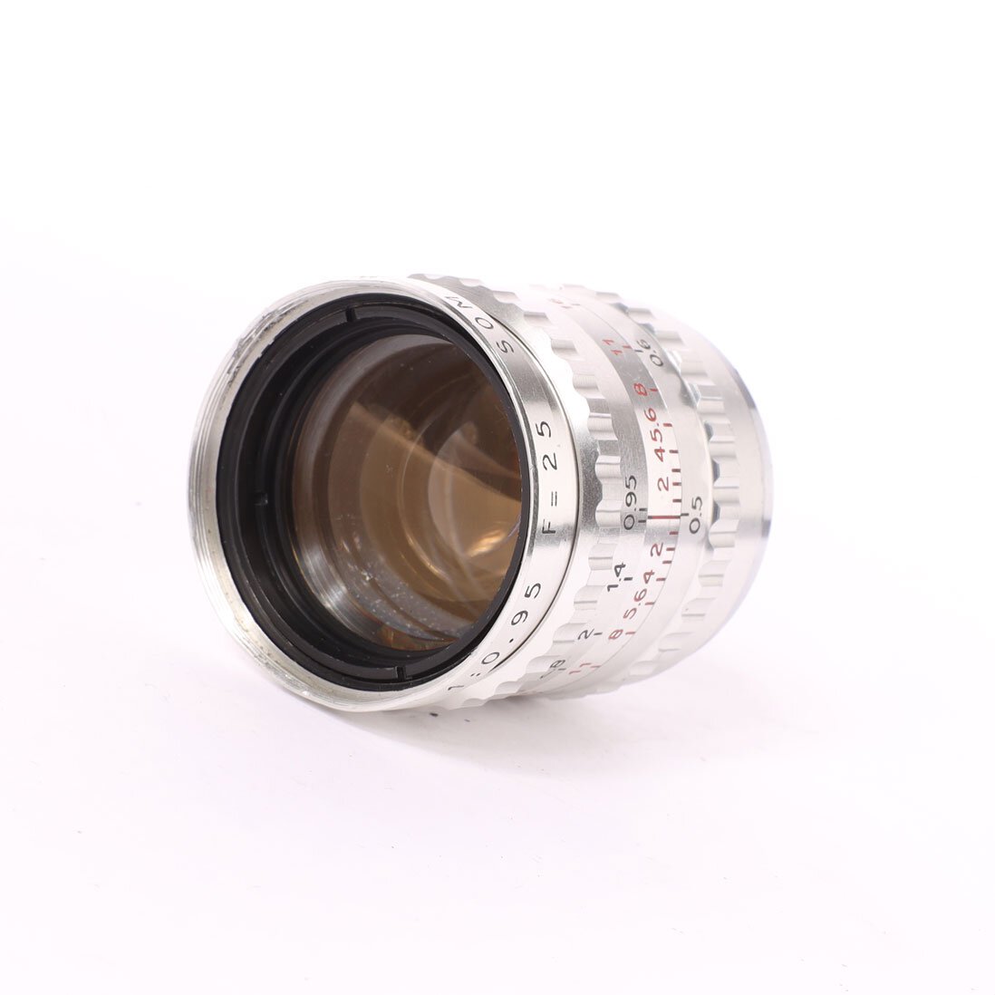 SOM Berthiort Cinor 0,95/25mm c-mount