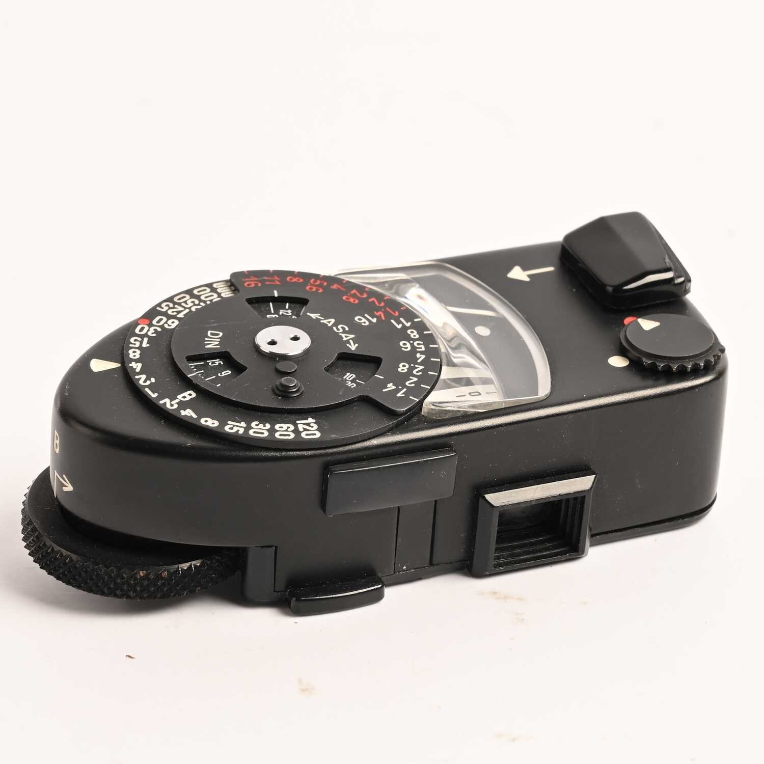 Leica Meter MR black
