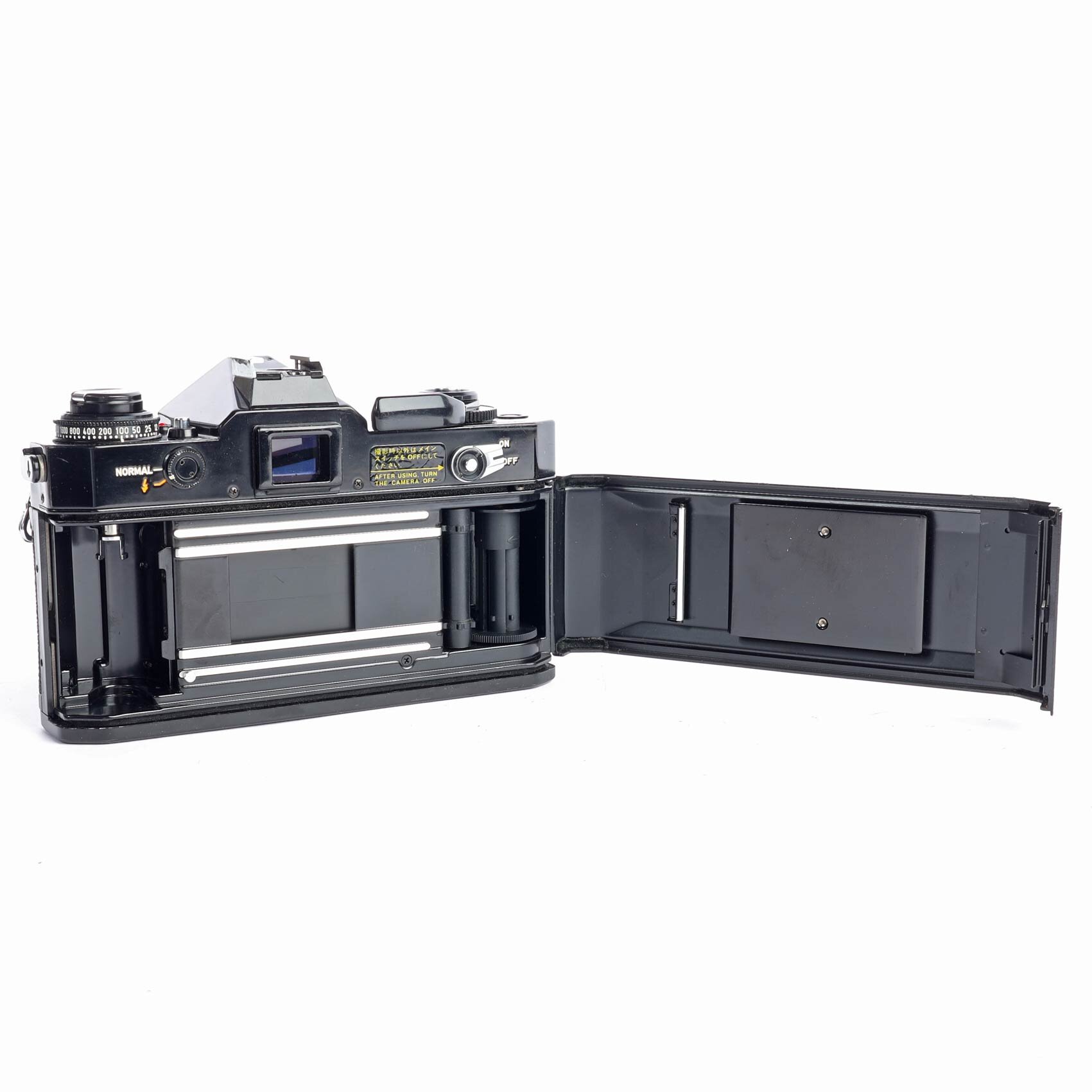 Canon EF Black Paint Body FD 50/1,4 S.S.C.