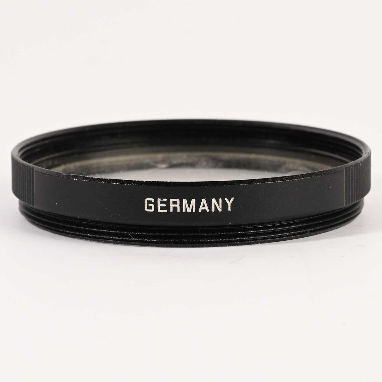 Leica UVa Filter E46 13004 black