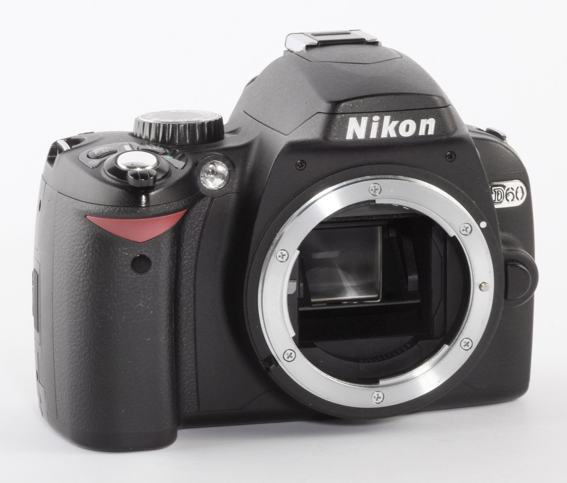 Nikon D60 32238 Auslösungen