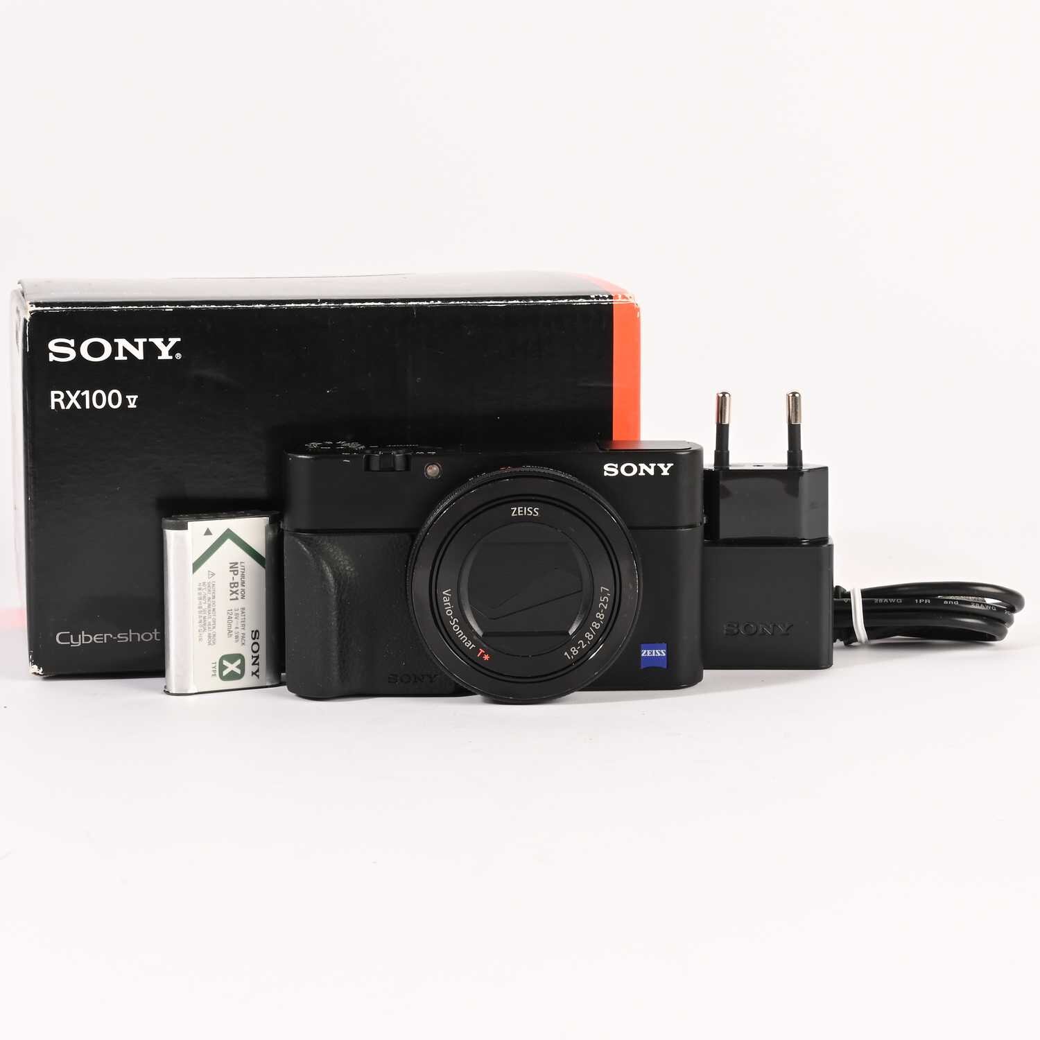 Sony RX100 V 20,1 MP Digitale kompakt Kamera