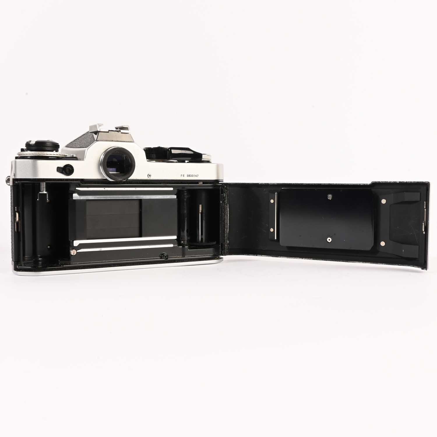 Nikon FE Lens 1,8/50