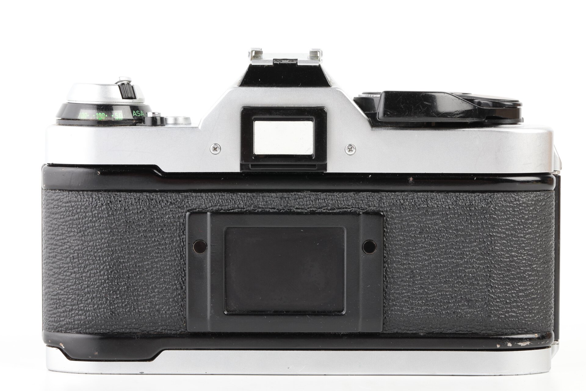 Canon AE-1 Program chrom