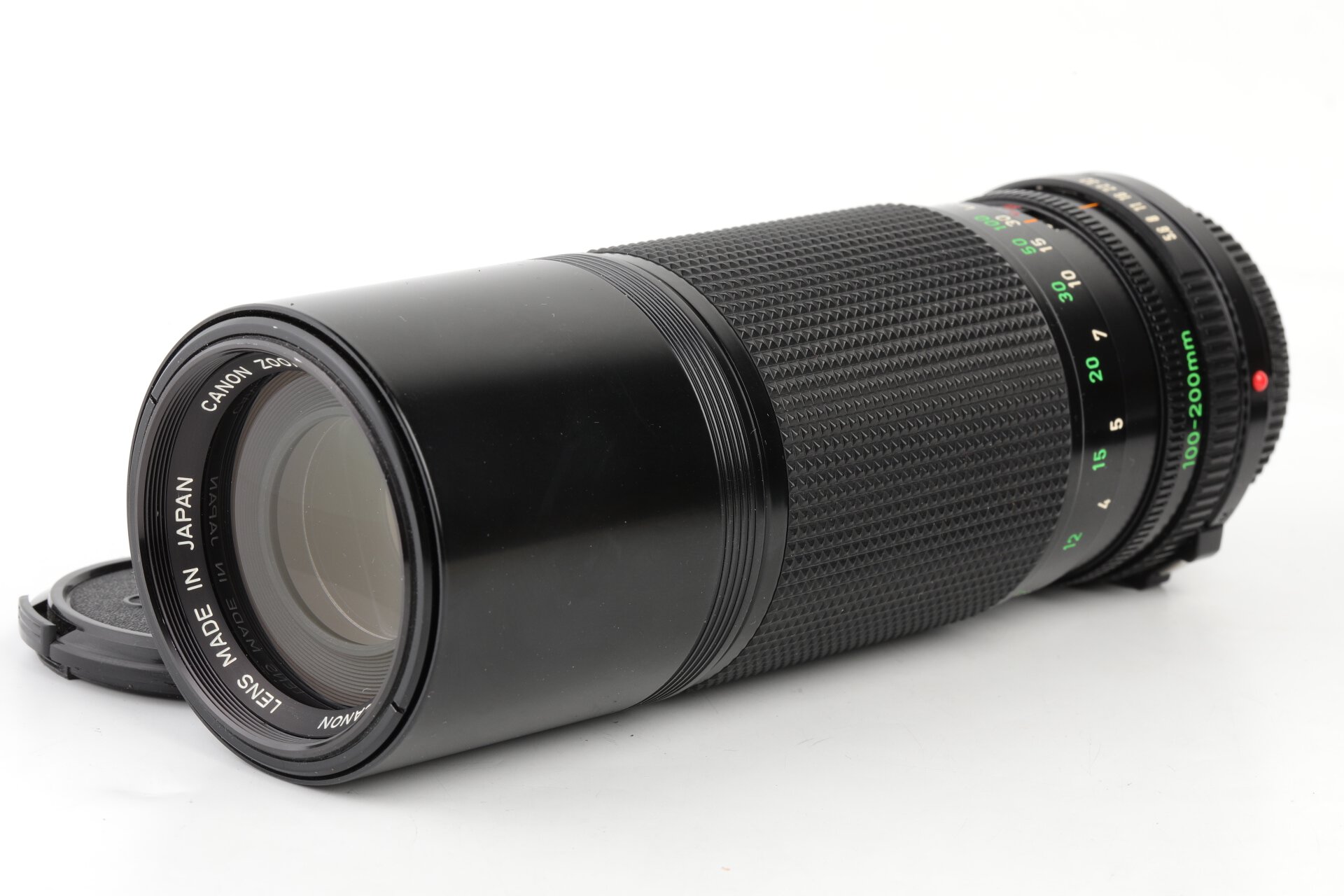 Canon FD 100-200mm 5,6 Zoom