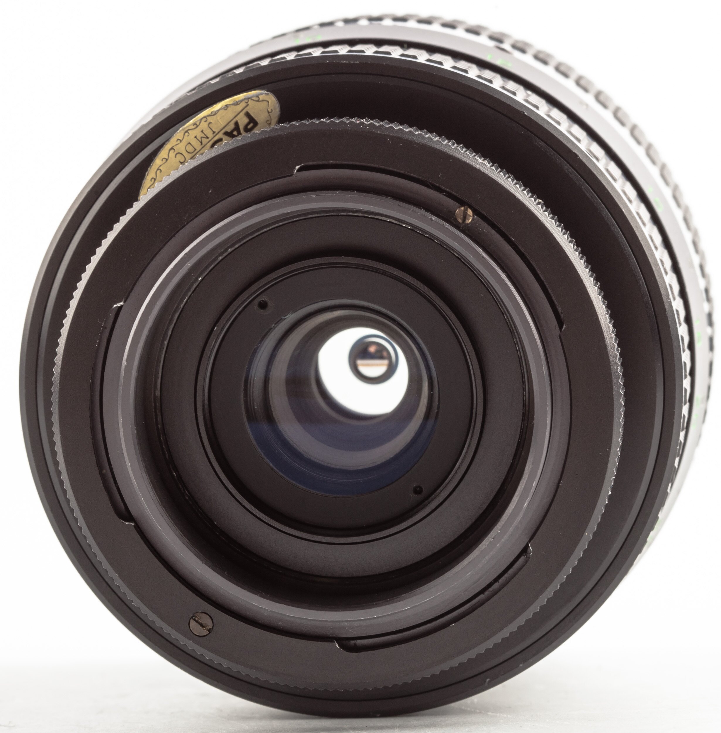 Hanimex 500mm 8 Mirror Lens T2 Canon FD
