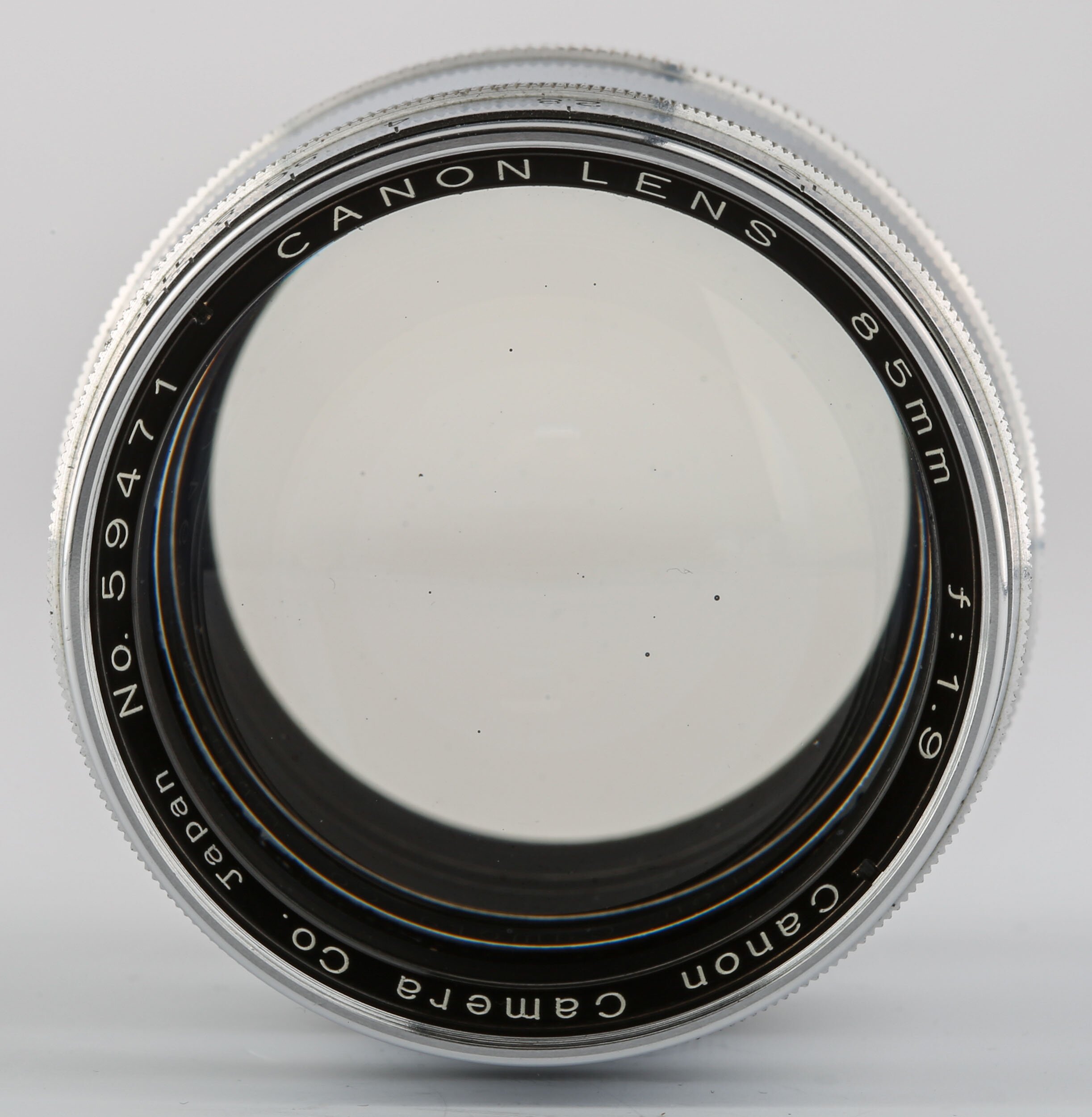 Canon Lens 1,9/85mm Leica M39