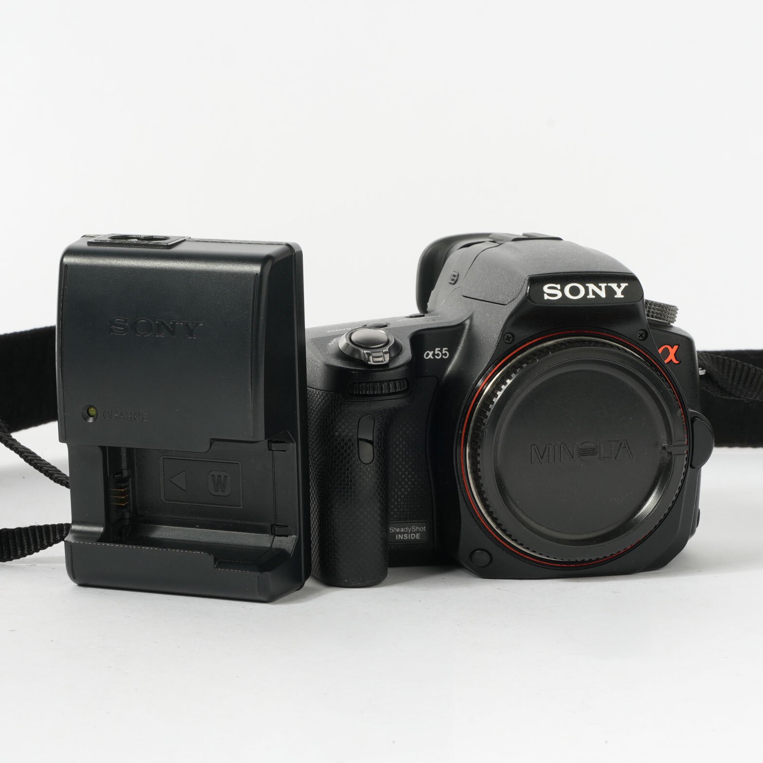 Sony Alpha 55 Gehäuse