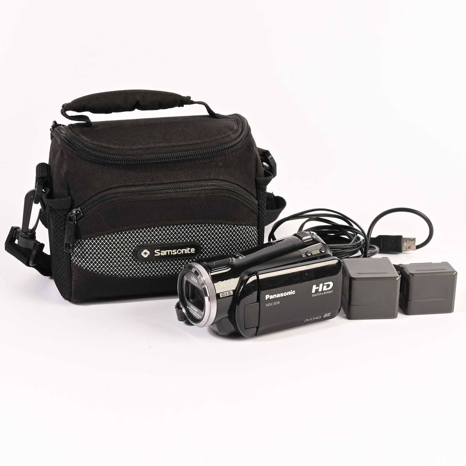 Panasonic HDC-SD9 Full HD Kamera