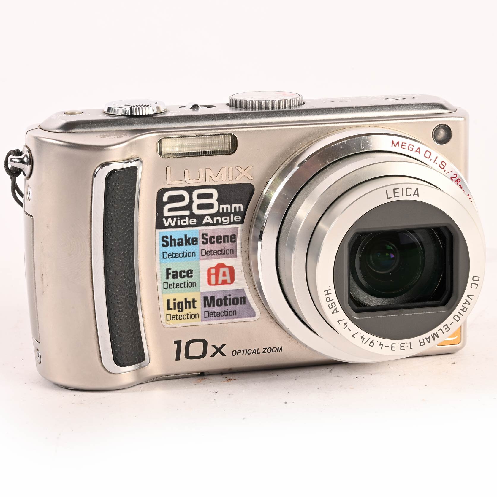 Panasonic Lumix DMC-TZ5 Digitalkamera Kamera 10 MP