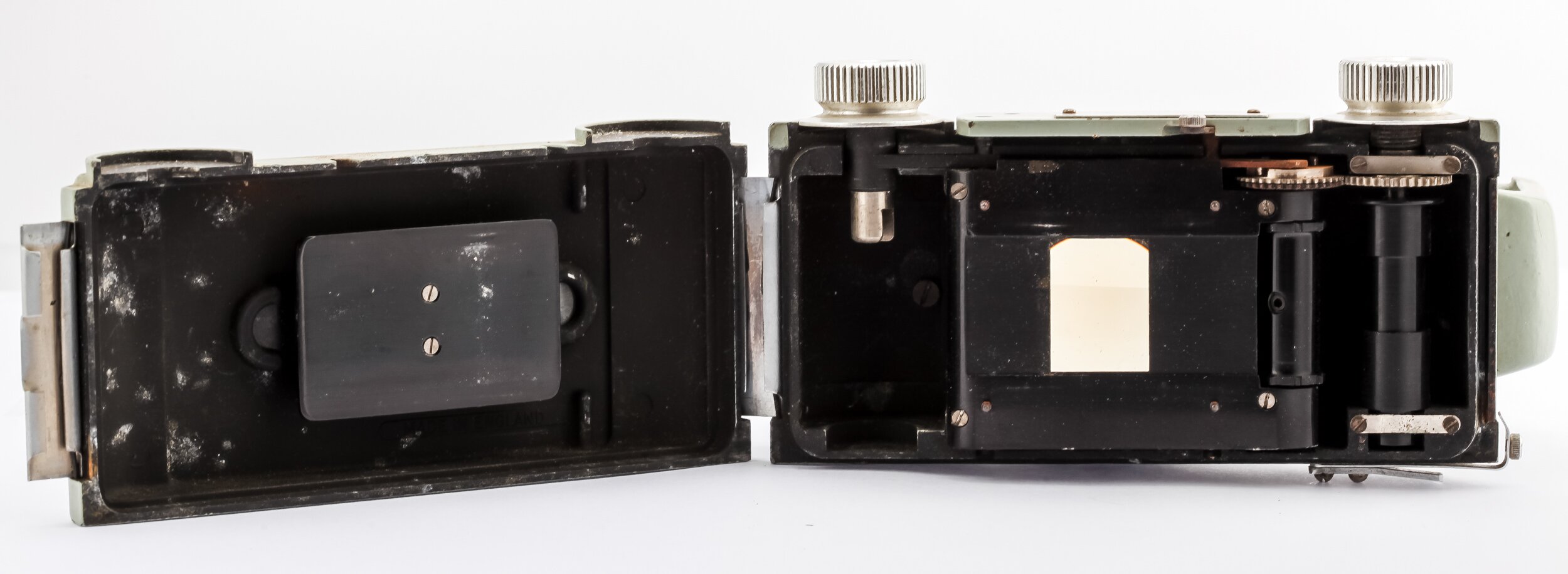 Kennedy Instruments Ltd Wray 1.0/2" Wray London copying 2 inch F1.0 rare