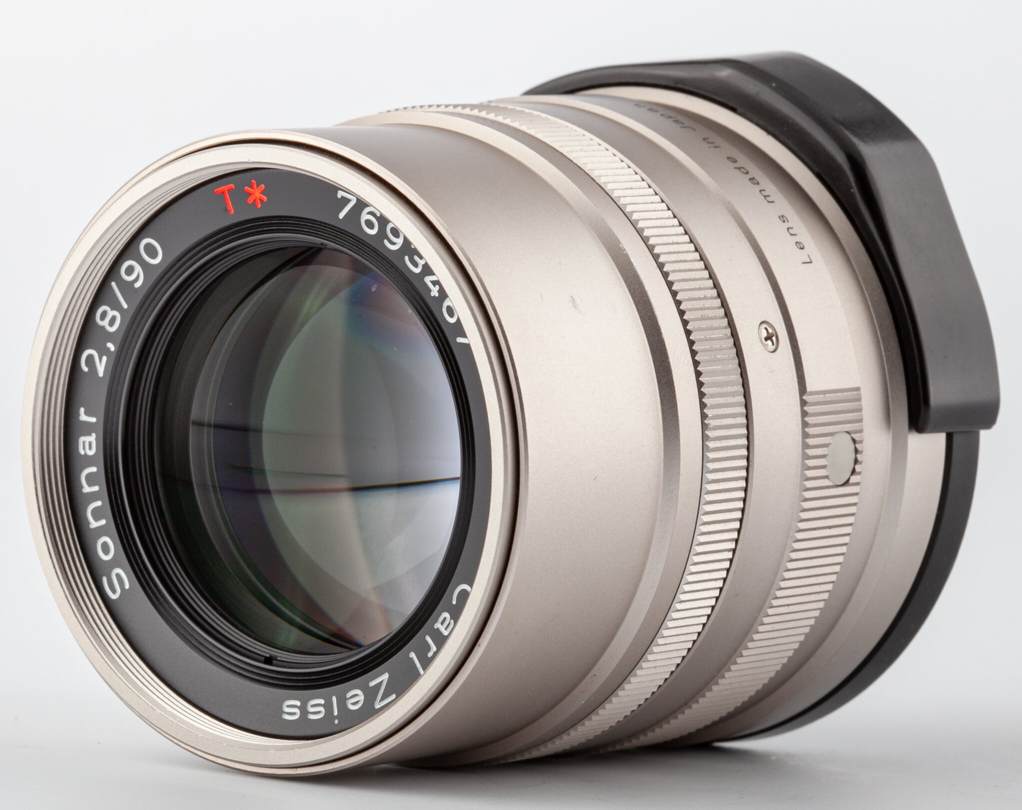 Carl Zeiss Sonnar 2,8/90mm T* Contax G