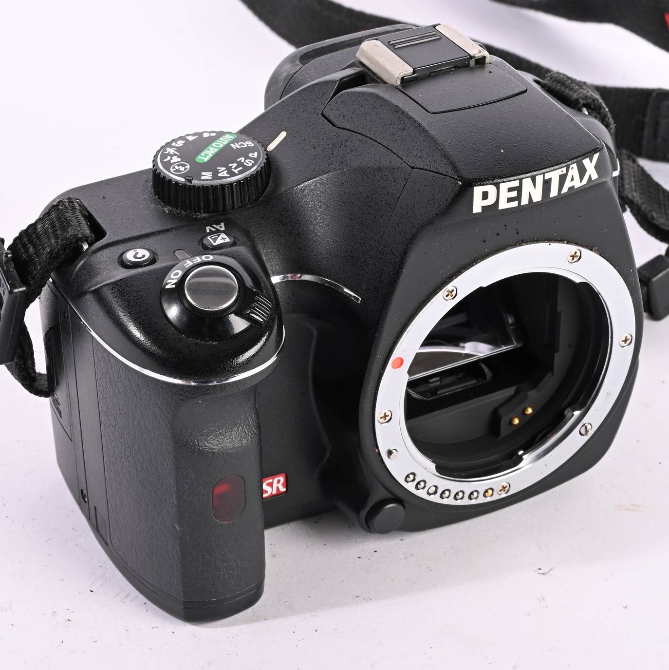 Pentax K2000 DAL 18-553,5-5,6