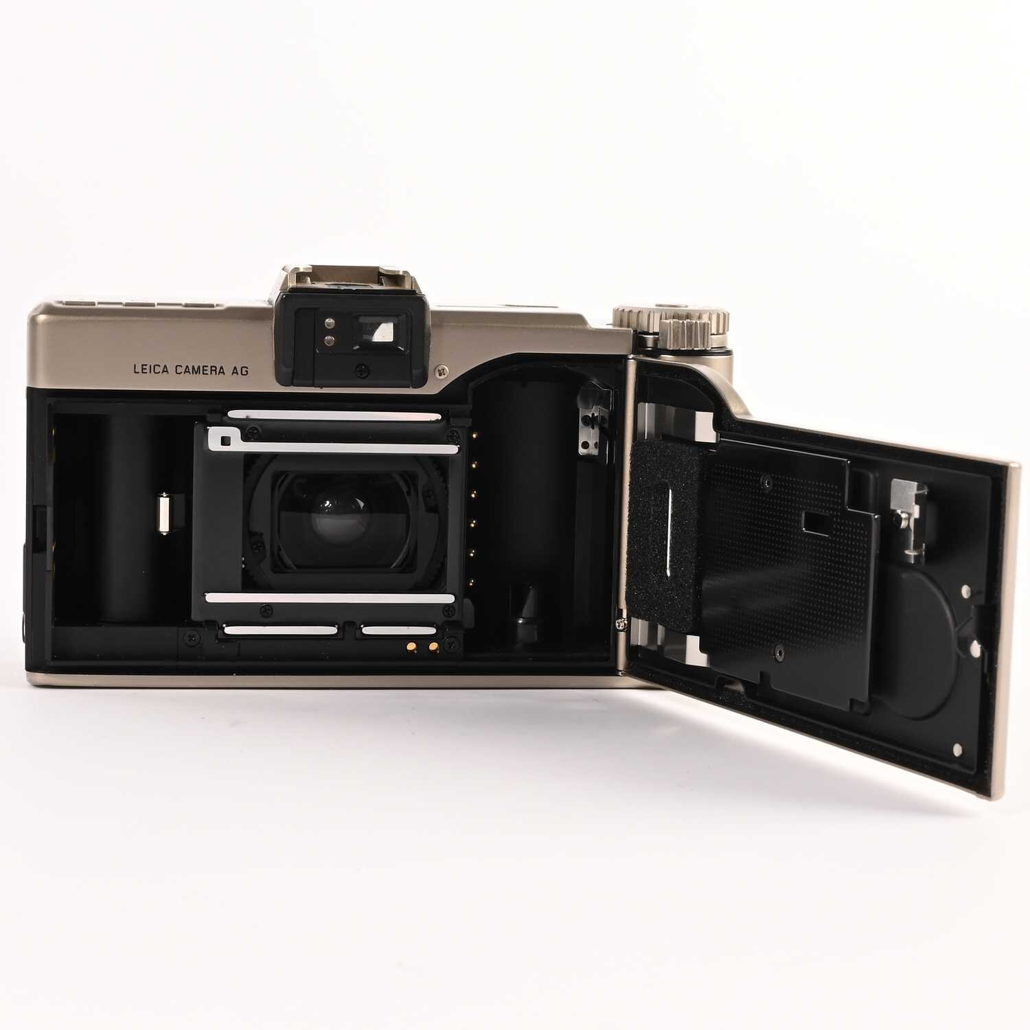 Leica Minilux DB Film  Sonderedition Summarit 2,4/40 mm