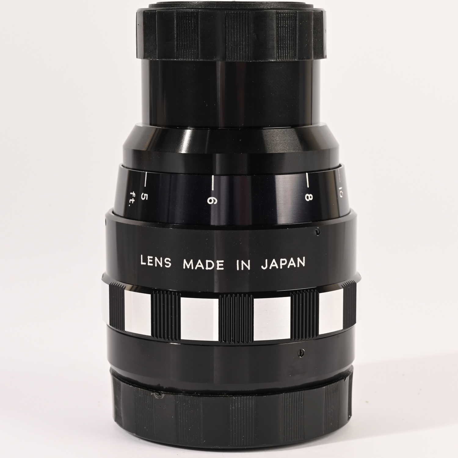 EIki Anamorphic 16F Objektiv