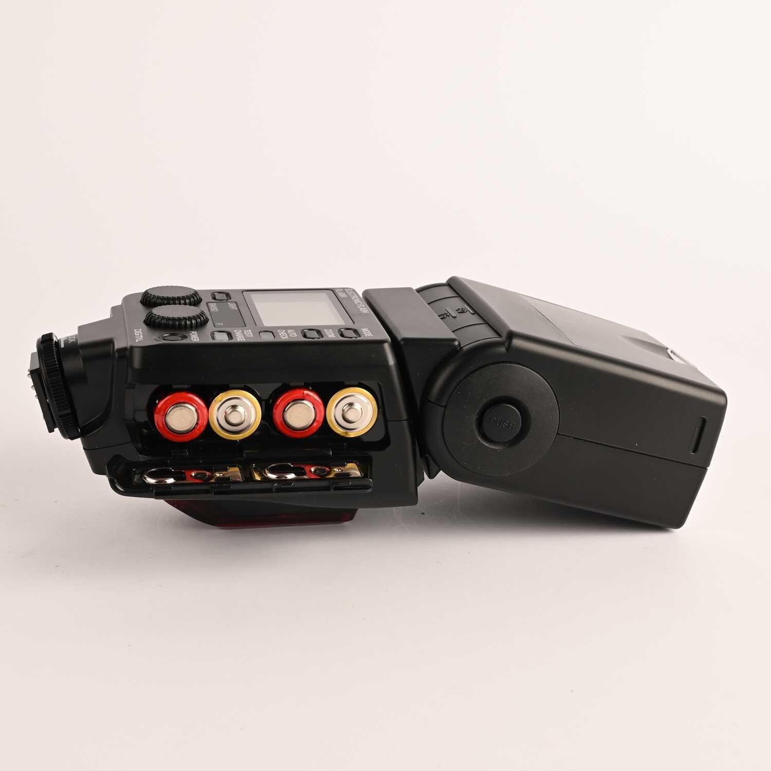 Olympus Electronic Flash FL-50R Blitz